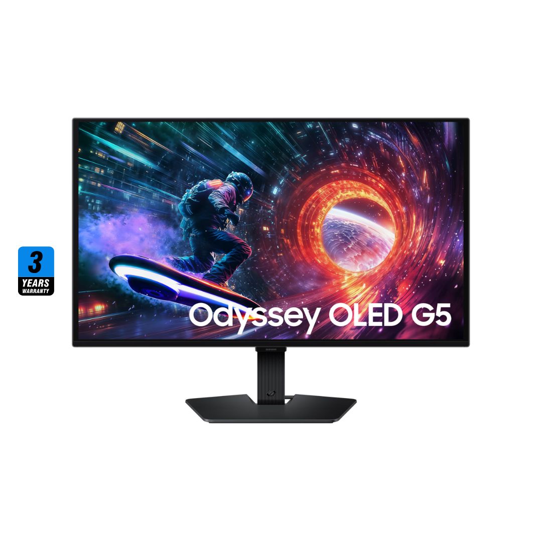 TJM Samsung G5 27 LS27FG502 2K (2560x1440), 180Hz, 0.03MS, QD-OLED , Flat
