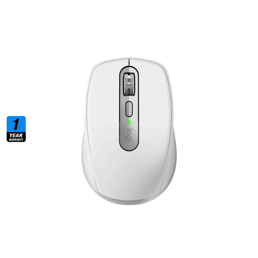 TJM Logitech MX Anywhere 3S Wireless - White