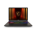 MSI Vector 16 HX AI A2XWHG-621XAB, Intel Ultra 7-255HX, RAM 16GB, SSD 1TB, RTX 5070 Ti 12GB, 16 Inch QHD+ IPS 240Hz, Cosmos Gray