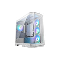 TJM MSI MAG PANO M100R PZ - White