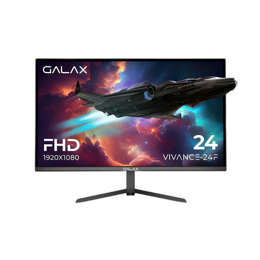 TJM GALAX VI-24F 24 FHD (1920x1080) 144Hz 1Ms IPS Flat