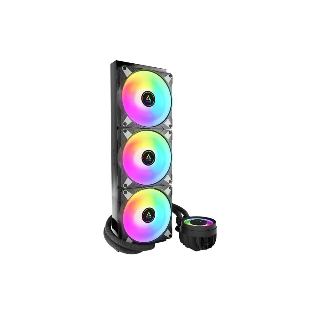 TJM Arctic Liquid Freezer III 420 A-RGB - Black