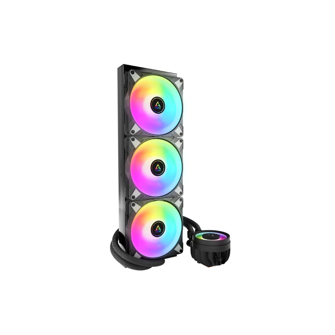 TJM Arctic Liquid Freezer III 420 A-RGB - Black