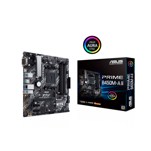 TJM ASUS PRIME B450M-A II