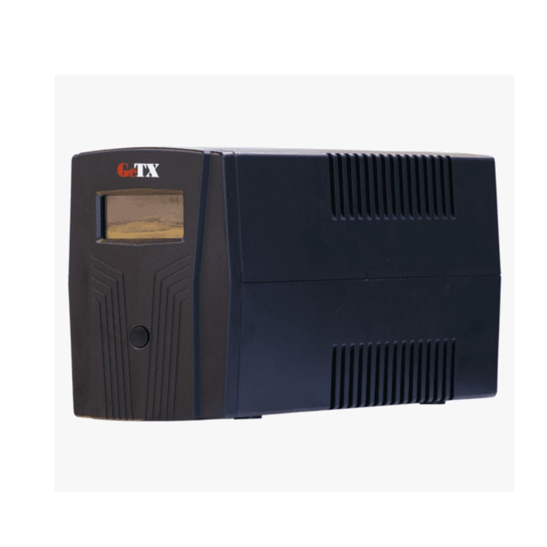 TJM UPS GeTX 850VA GX-850-C 12-8 *2