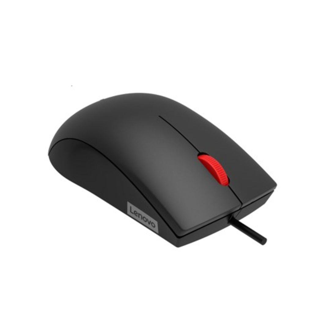 TJM Lenovo 120 Wired Mouse