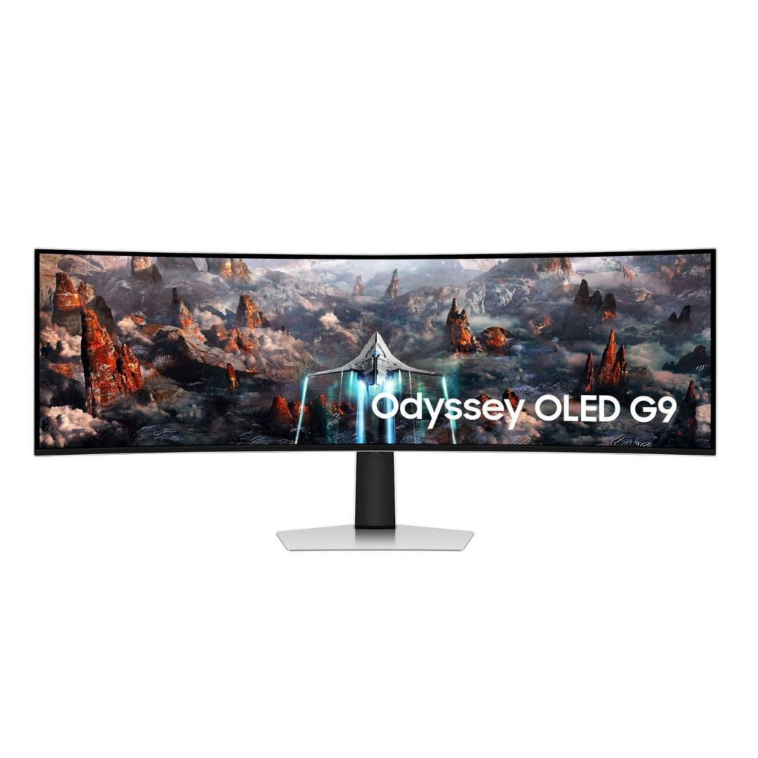 TJM Samsung Odyssey G9 49 LS49CG932 DQHD 5K (5120x1440) 240Hz 0.03ms OLED Curved