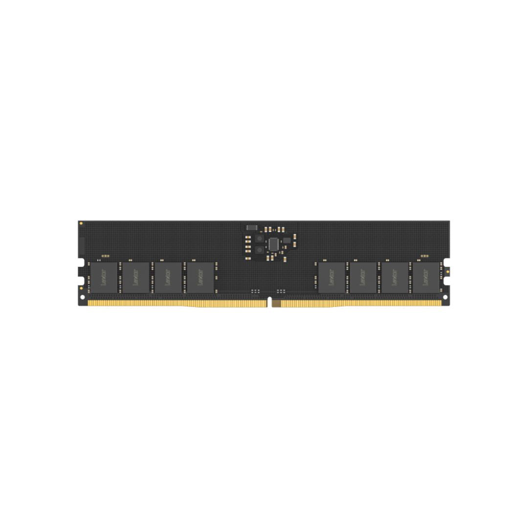 TJM Lexar 32GB (32x1) 5600MHz DDR5 Desktop - Black