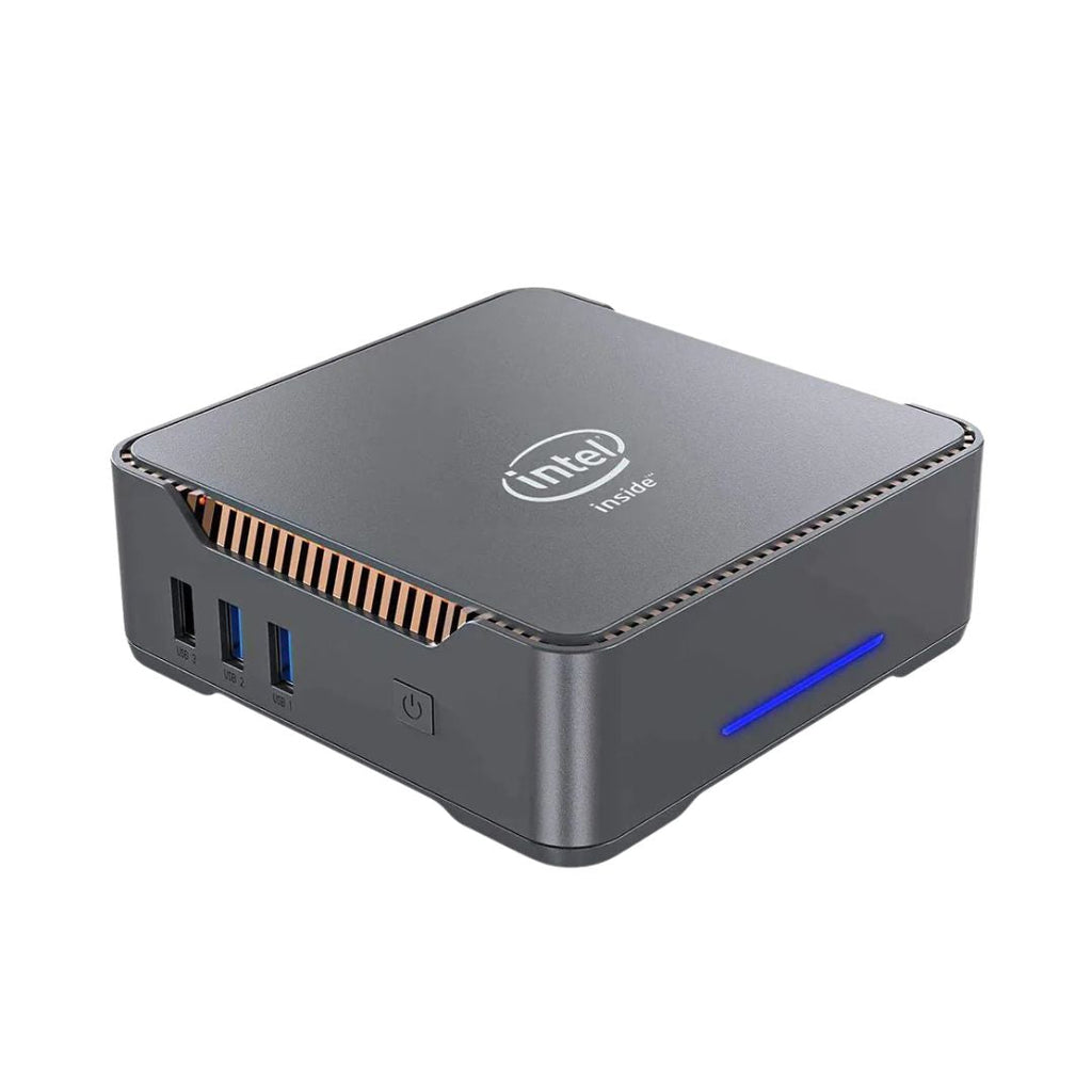 TJM Mini PC GK3VPlus, Intel Alder Lake N95, RAM 16G, SSD 512, Intel UHD Graphics