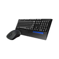 TJM Rapoo X1960 Wireless Optical Mouse & Keyboard Combo Kit