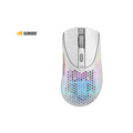 TJM Glorious Gaming Model D2 Wireless Gaming Mouse - White
