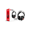 TJM MSI H991 Wired Gaming Headset