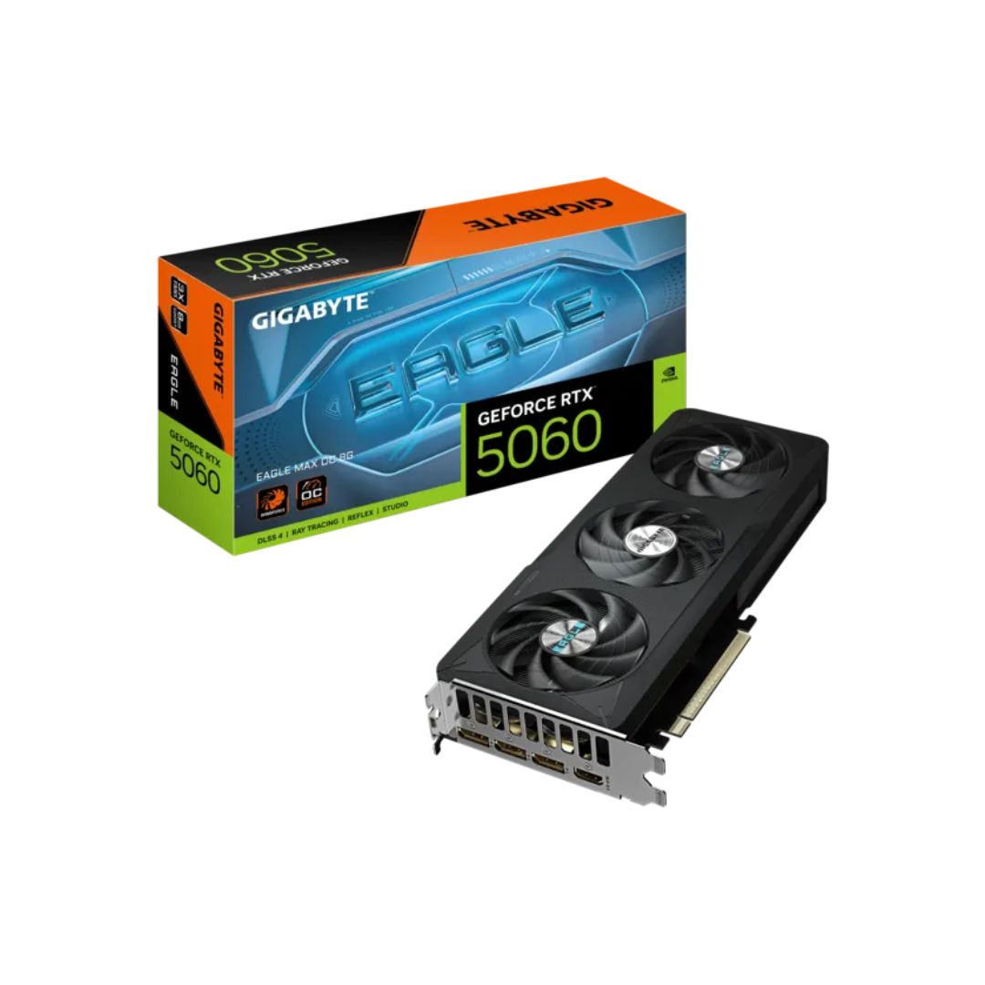 Gigabyte GeForce RTX 5060 EAGLE OC MAX 8GB