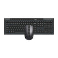 TJM Rapoo 8210M, Multi Device, Wireless, Bluetooth, Combo Kit