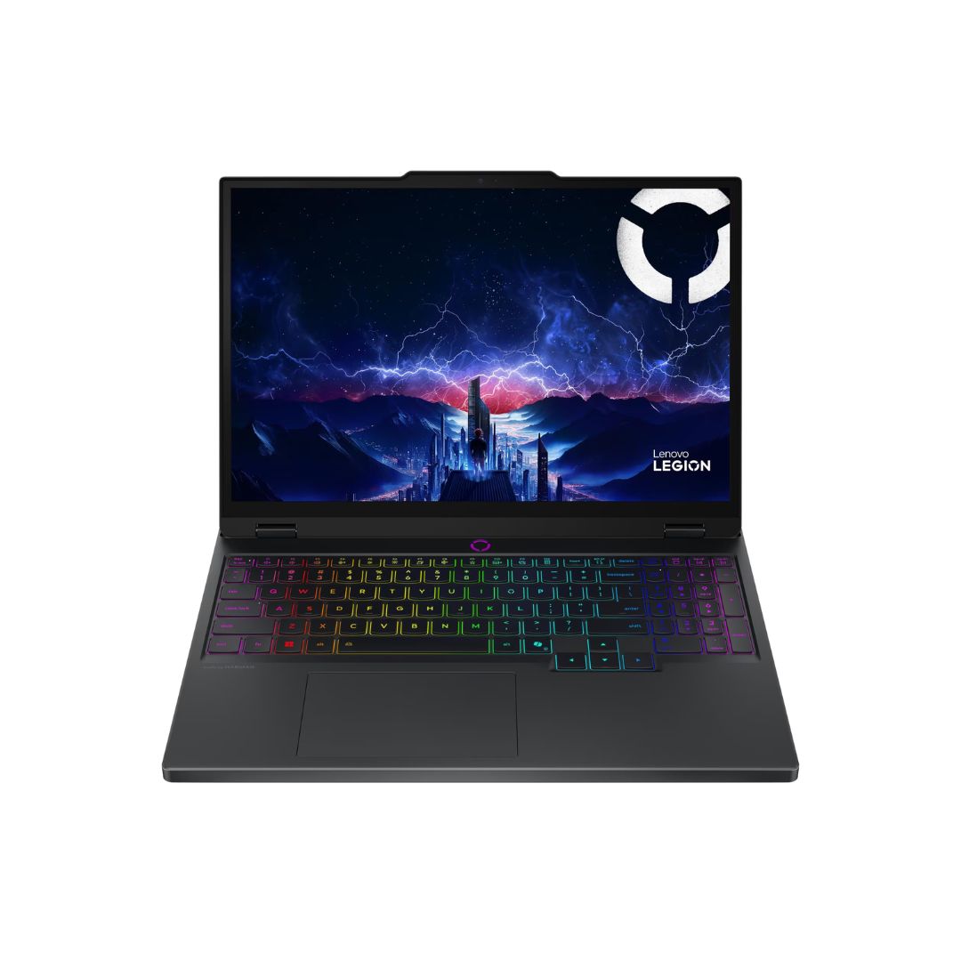 TJM Lenovo Legion 5 15IRX10 - (QHAX) Intel Core i7-13650HX, RAM 16GB, SSD 1TB, RTX 5070 8GB, 15.3 Inch WUXGA IPS 165Hz, Eclipse Black