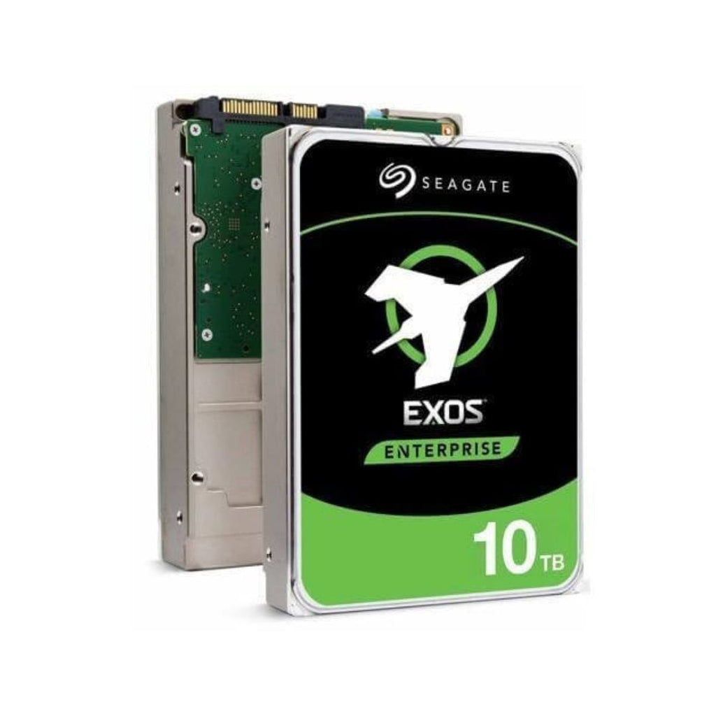 TJM Seagate Exos 3.5 Internal Storage HDD - 10TB