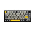 TJM ATTACK SHARK X820Ultra Tri-mode Gasket Mechanical Keyboard - Starry Black