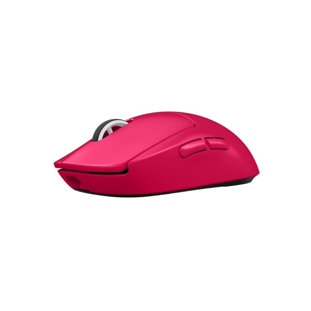 TJM Logitech G PRO X Superlight 2 Wireless Gaming Mouse - Magenta