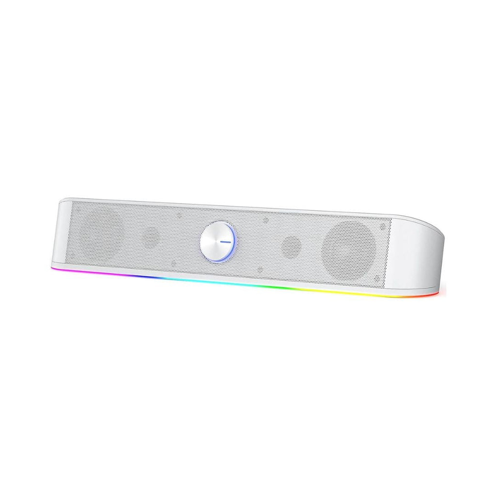 TJM Redragon Adiemus GS560W Gaming speaker - White