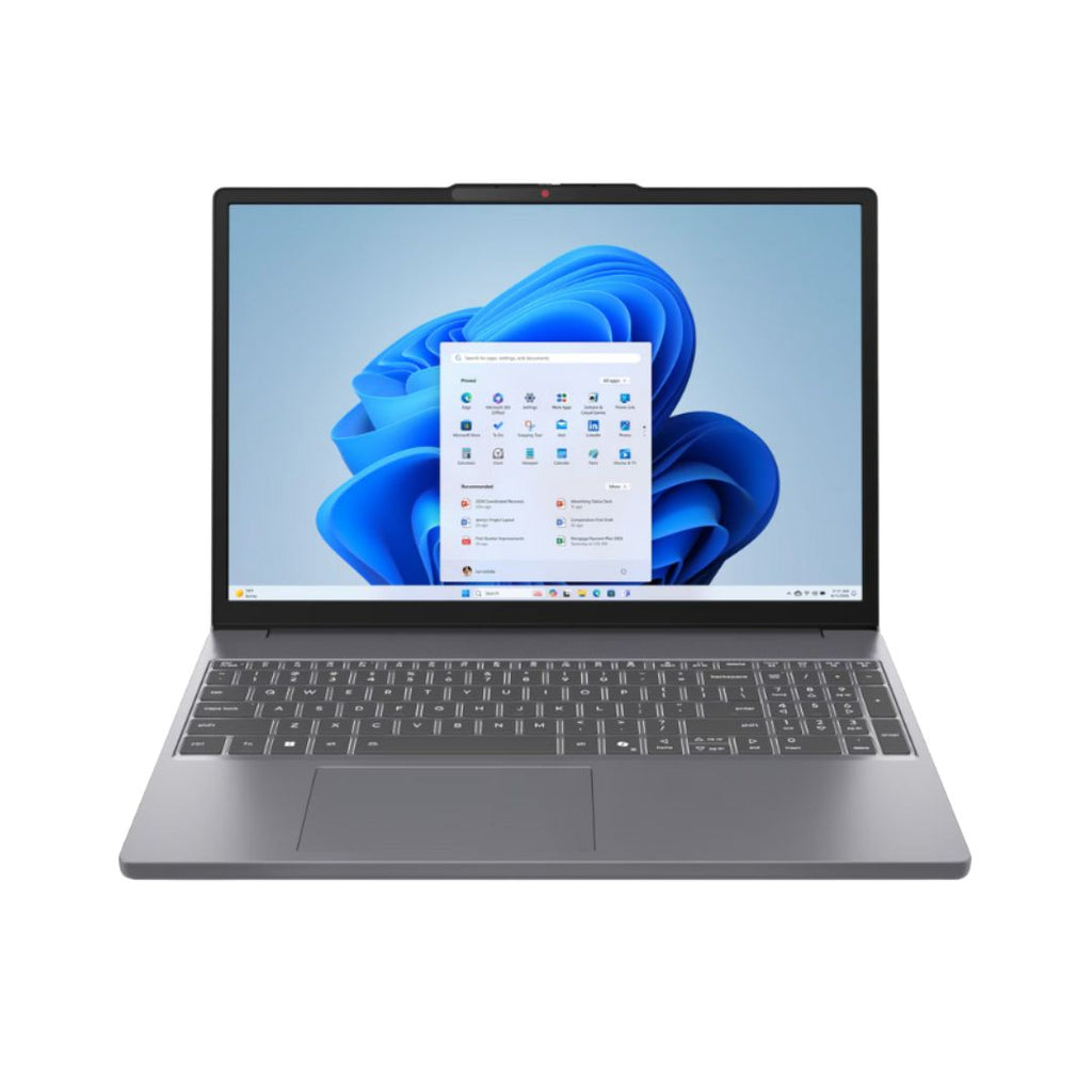 TJM Lenovo IdeaPad Slim 3 15IRH10R - (5VPS) Intel Core 7-240H, RAM 16GB, SSD 512GB, Intel® Graphics, 15.3 Inch WUXGA IPS, Luna Grey