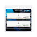 TJM ANACONDA King Snake K5 DDR5 32GB (2x16GB) 6000MHz CL38 - White