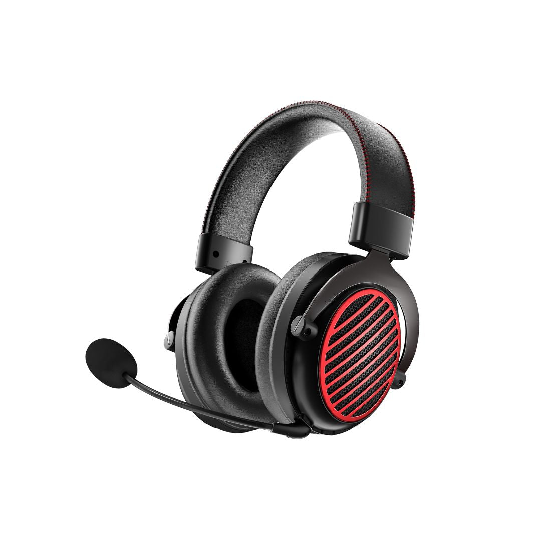 TJM Redragon LUNA H540 Pro Wireless Headset - Black