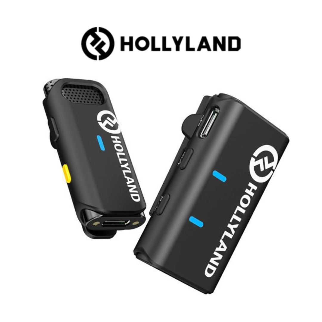 TJM Hollyland Lark M1 Solo - Wireless Lavalier Microphone