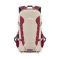TJM Raptor Travel Hiking Compartments Backpack - Red