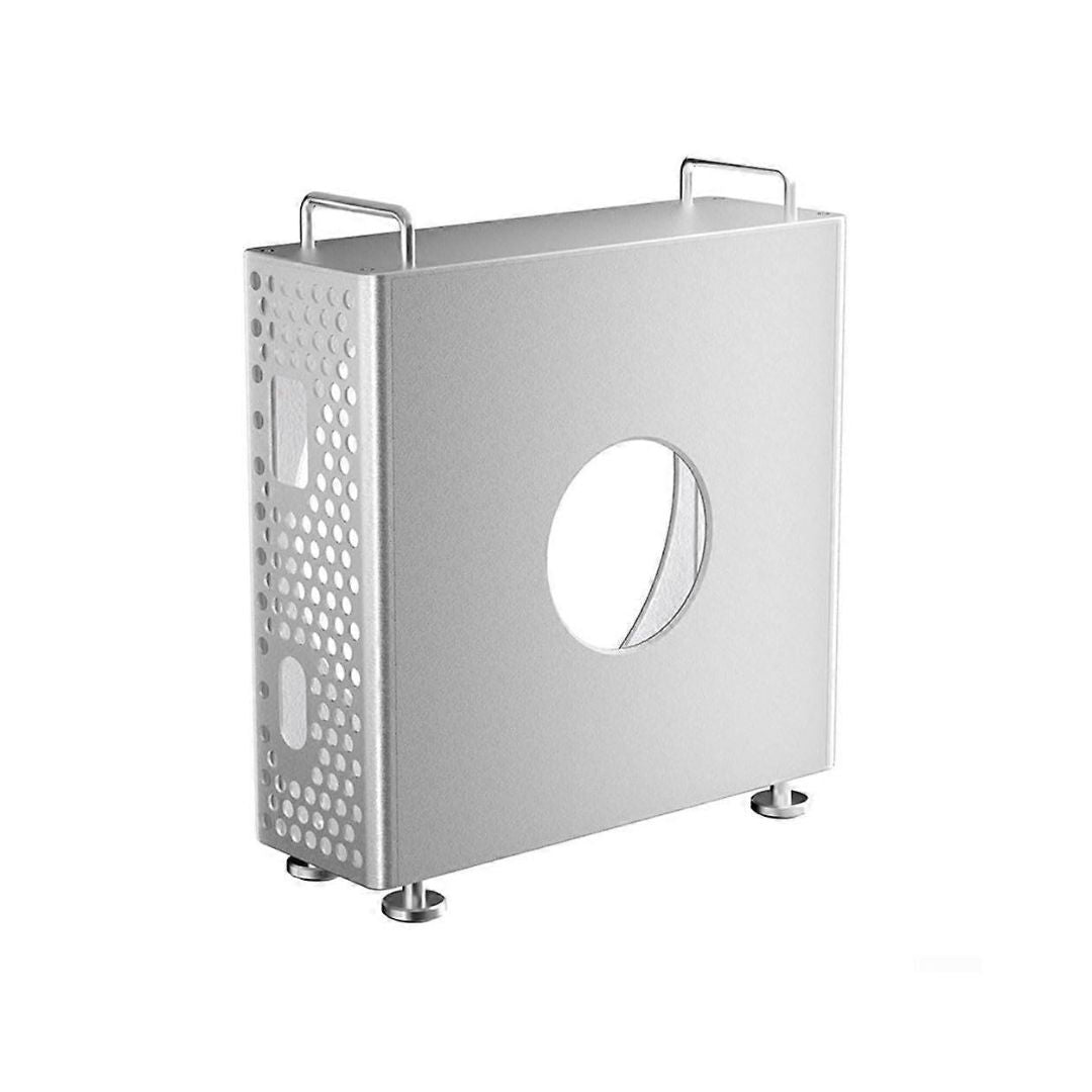 TJM Vertical stand For MAC Mini - Silver