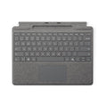 TJM Microsoft Surface Pro Signature 8XA-00251 Keyboard ( With Pen Storage ) - Arabic Layout - Platinum
