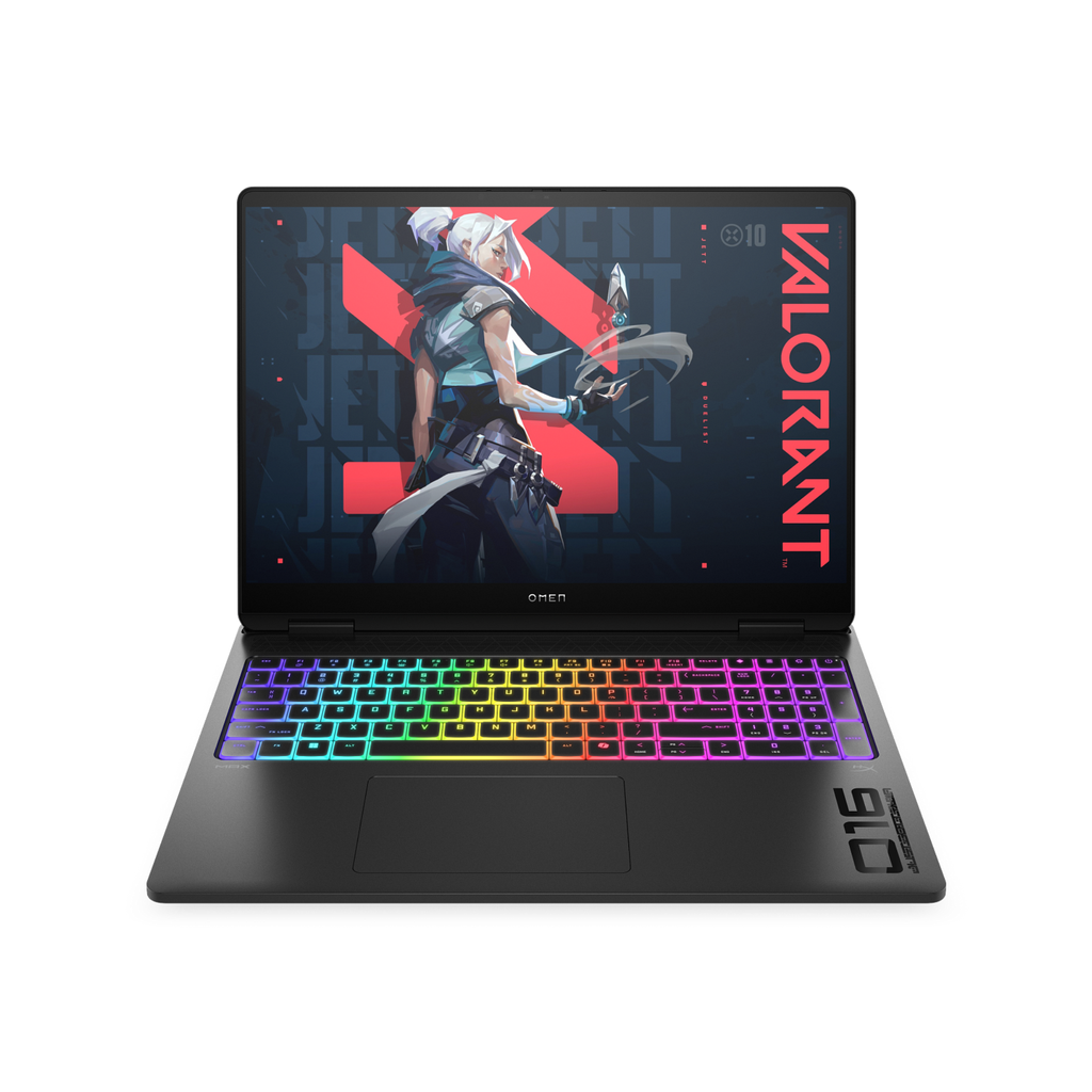 TJM HP Omen Max 16-AH0030, Intel Core Ultra 7-255HX, RAM 32GB, SSD 1TB, NVIDIA RTX 5070 Ti 12GB, 16.0 WQXGA 240Hz, Black