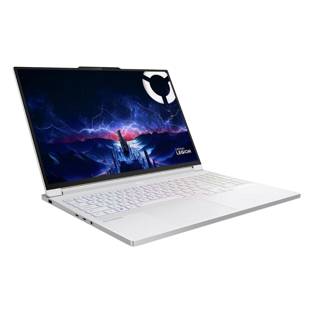 TJM Lenovo Legion 7 16IAX10 - (1MAX), Intel Core Ultra 9-275HX, RAM 32GB, SSD 2TB, NVIDIA RTX 5070 8GB, 16.0 Inch WQXGA OLED 240Hz, Glacier White