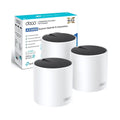 TJM TP-Link Deco X55 AX3000 Whole Home Mesh Wi-Fi 6 System 3-Pack