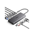 TJM UGREEN USB-C UG-15978 13-in-1 Multifunction Adapter Hub