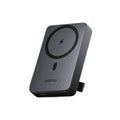 TJM Oraimo MagPower 10000mAh Wireless and Wired Power Bank - Black