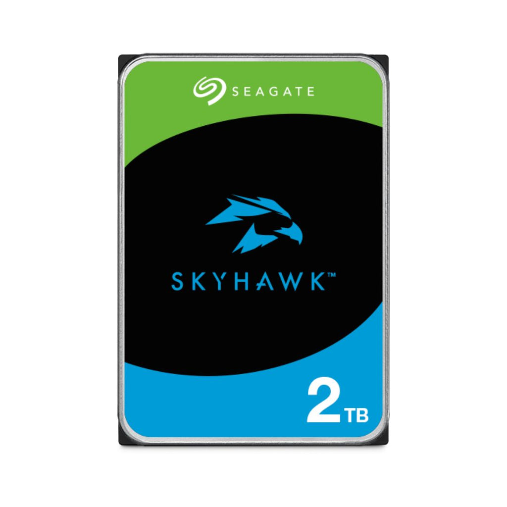 TJM Seagate SkyHawk 3.5 Internal Storage HDD - 2TB