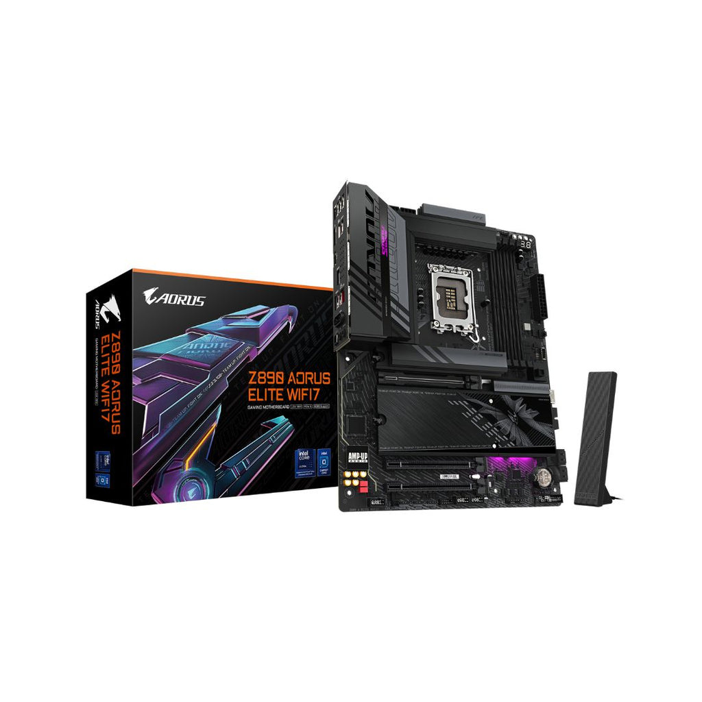 TJM Gigabyte Z890 AORUS ELITE WIFI7