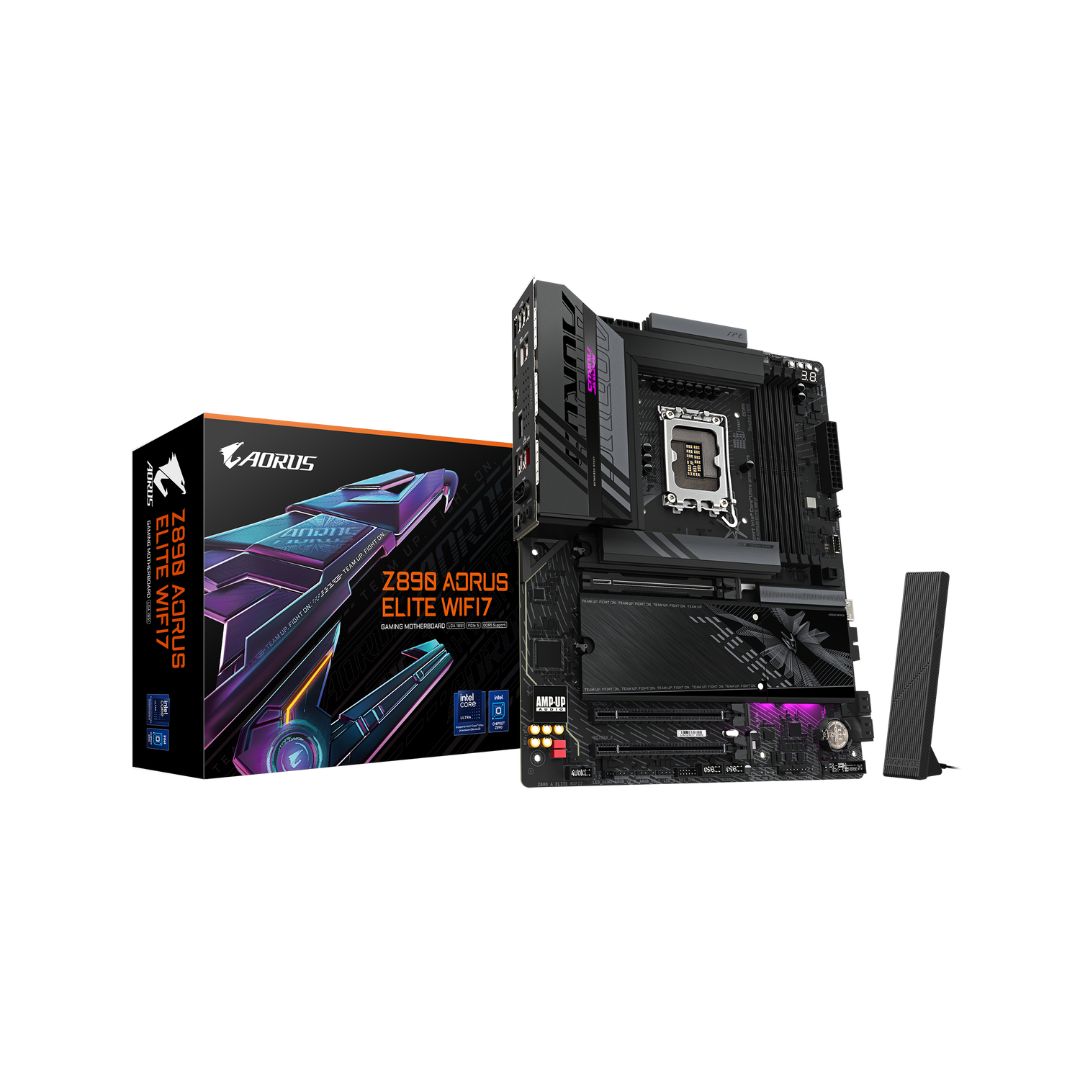 TJM Gigabyte Z890 AORUS ELITE WIFI7