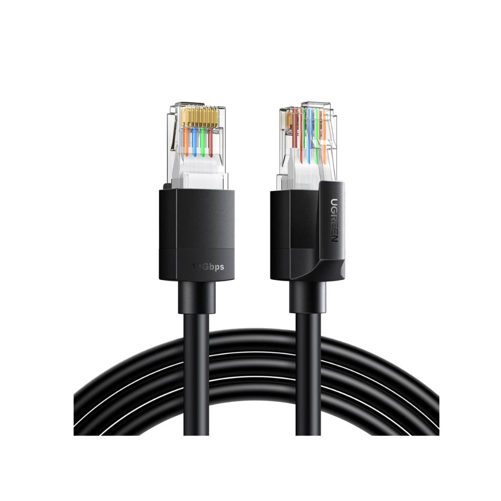 TJM UGREEN UG-70653 Cat 6A Ethernet Cable 3M