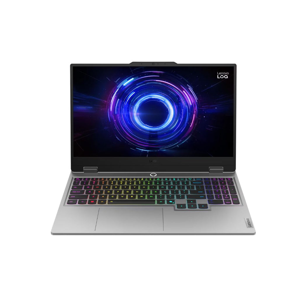 Lenovo LOQ 15IRX10 (YHAX), Intel Core i7-14700HX, RAM 16GB, SSD 512GB, RTX 5060 8GB, 15.6in 144Hz IPS, Luna Gray