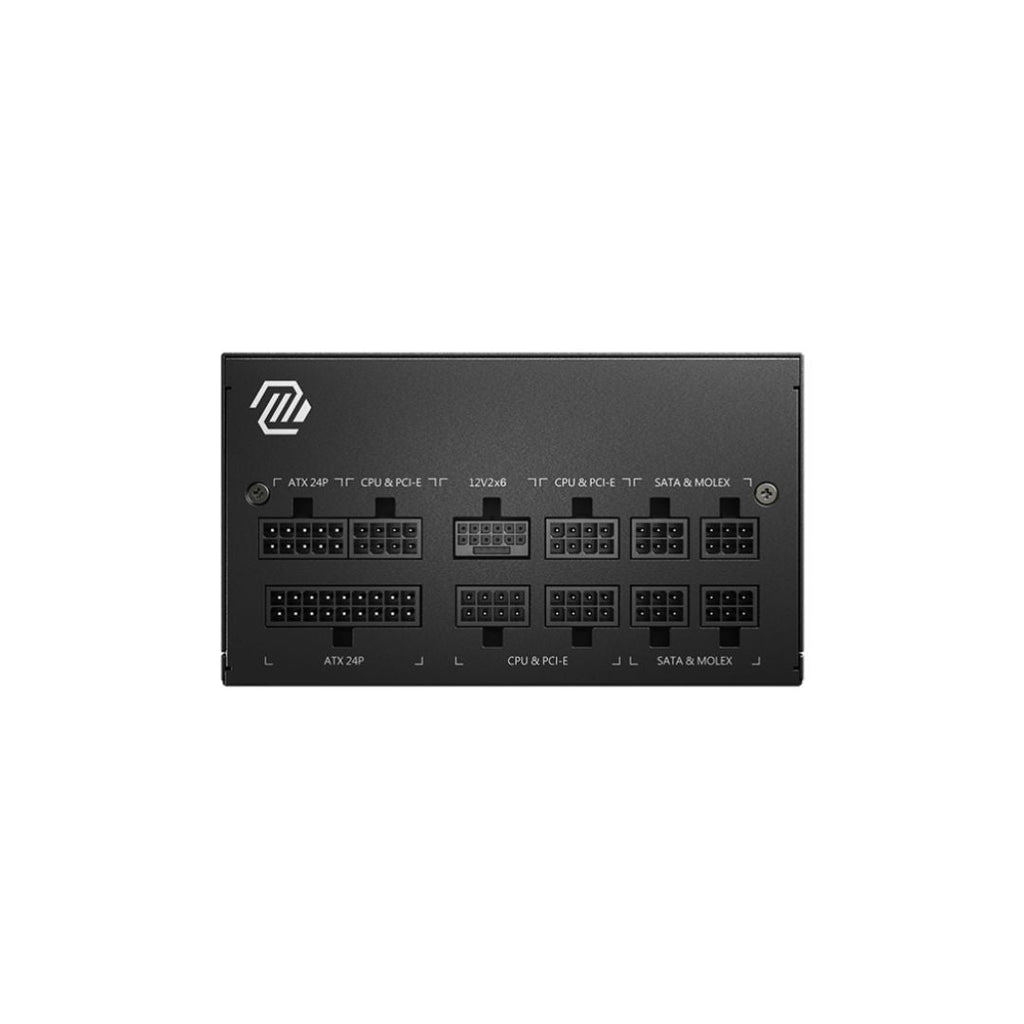 TJM MSI MAG A650GL - 650W 80 Plus Gold Fully Modular