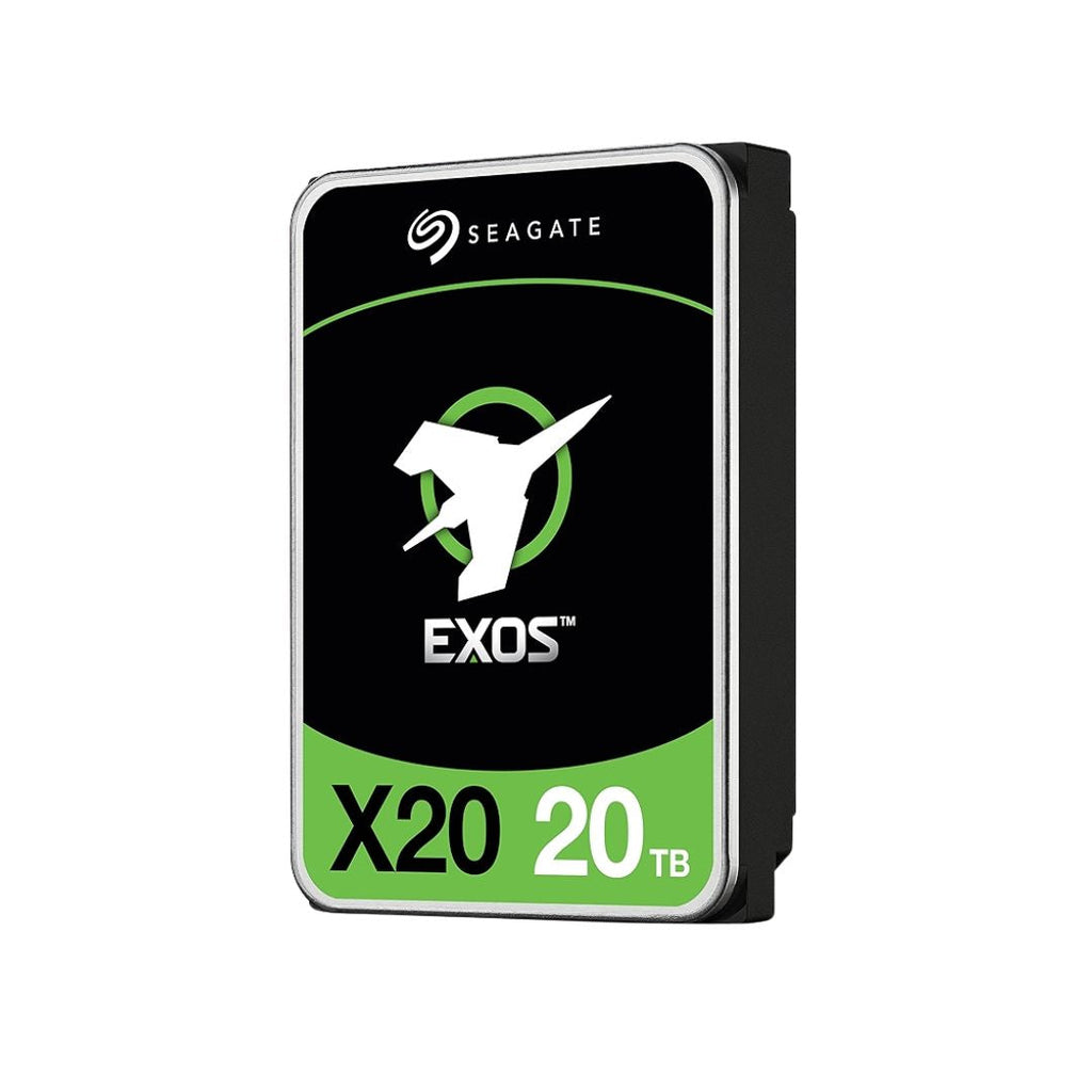 TJM Seagate Exos 3.5 Internal Storage HDD - 20TB