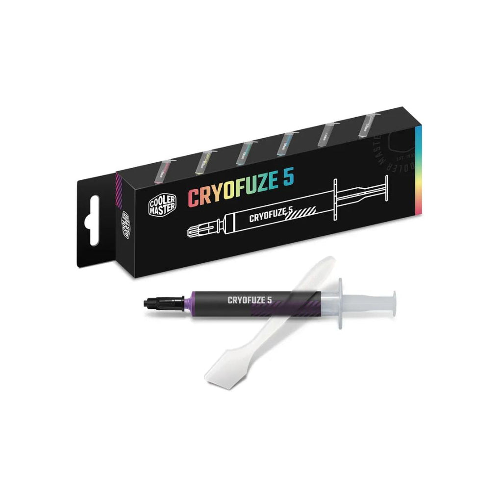 TJM Cooler Master CryoFuze 5 Thermal Paste