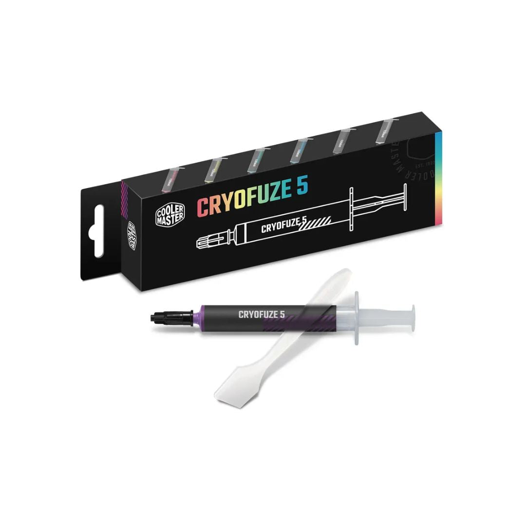 TJM Cooler Master CryoFuze 5 Thermal Paste