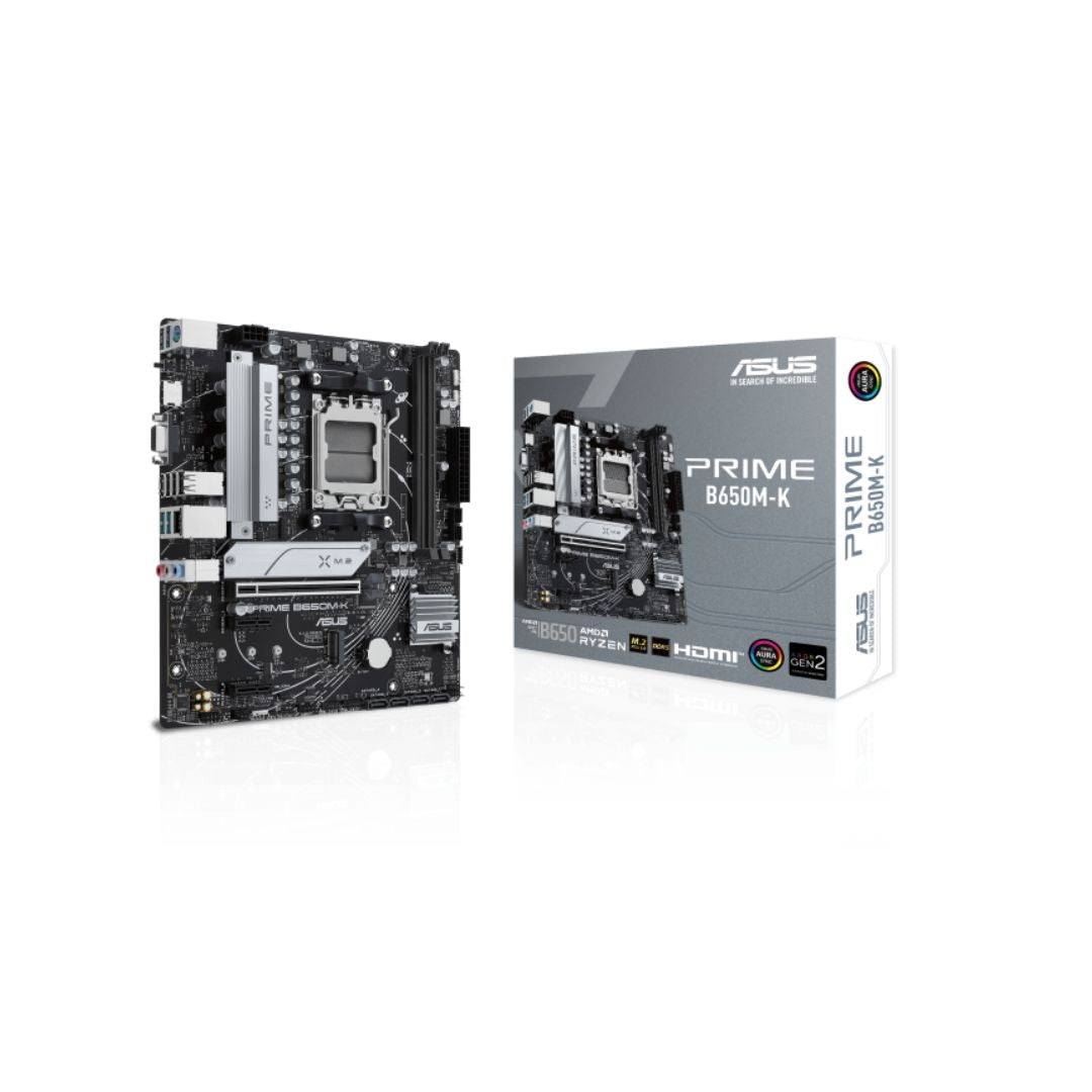 TJM ASUS PRIME B650M-K , Motherboard