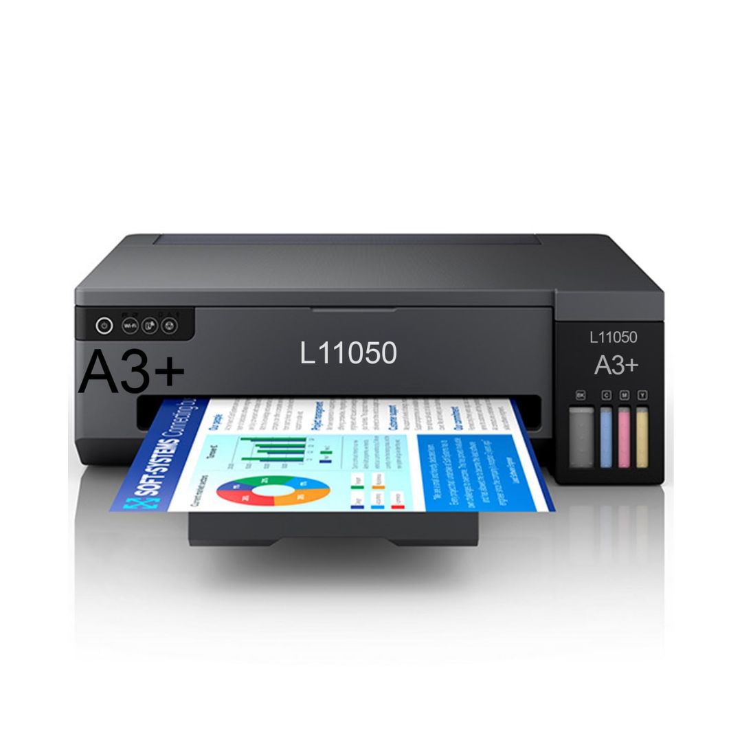TJM Epson EcoTank L11050 Color, A3+ Wi-Fi All-in-One Ink Tank Printer