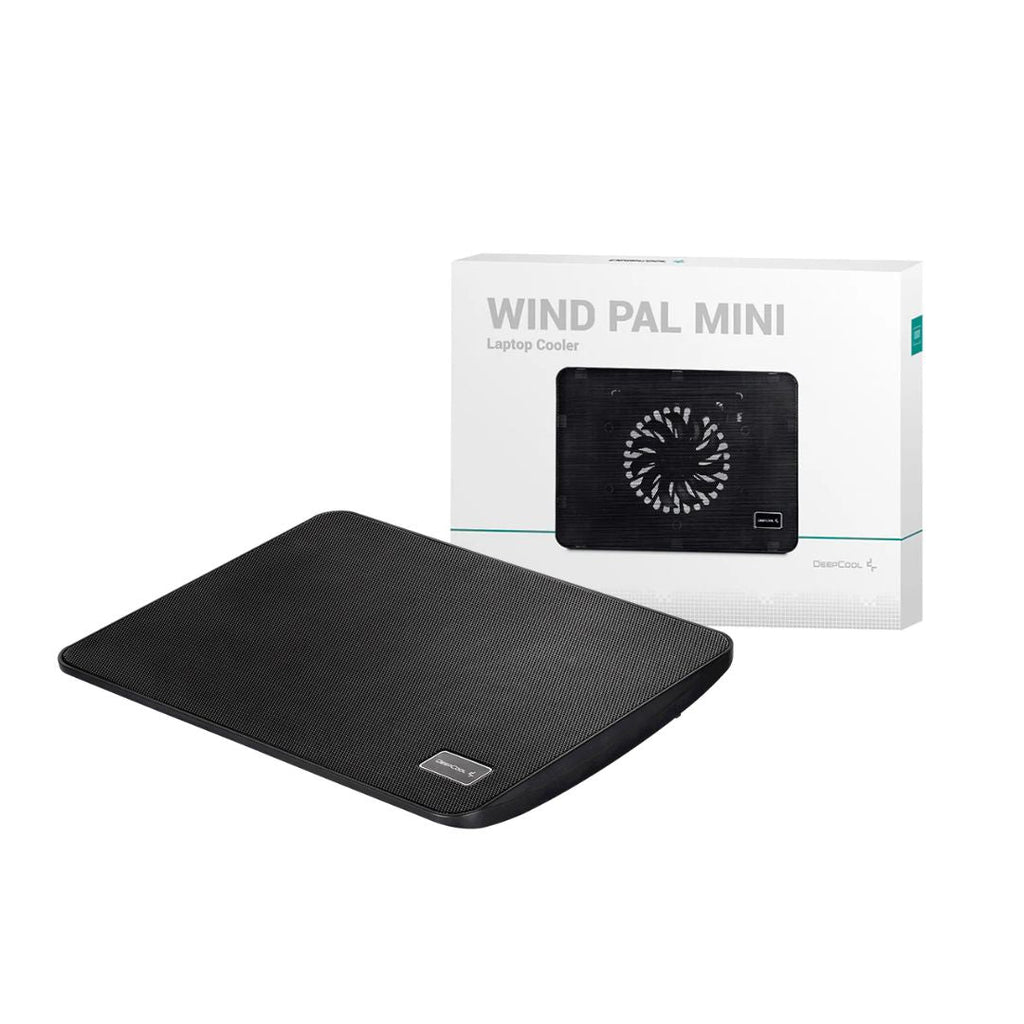 TJM DeepCool Wind Pal Mini Laptop Cooling Pad