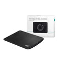 TJM DeepCool Wind Pal Mini Laptop Cooling Pad