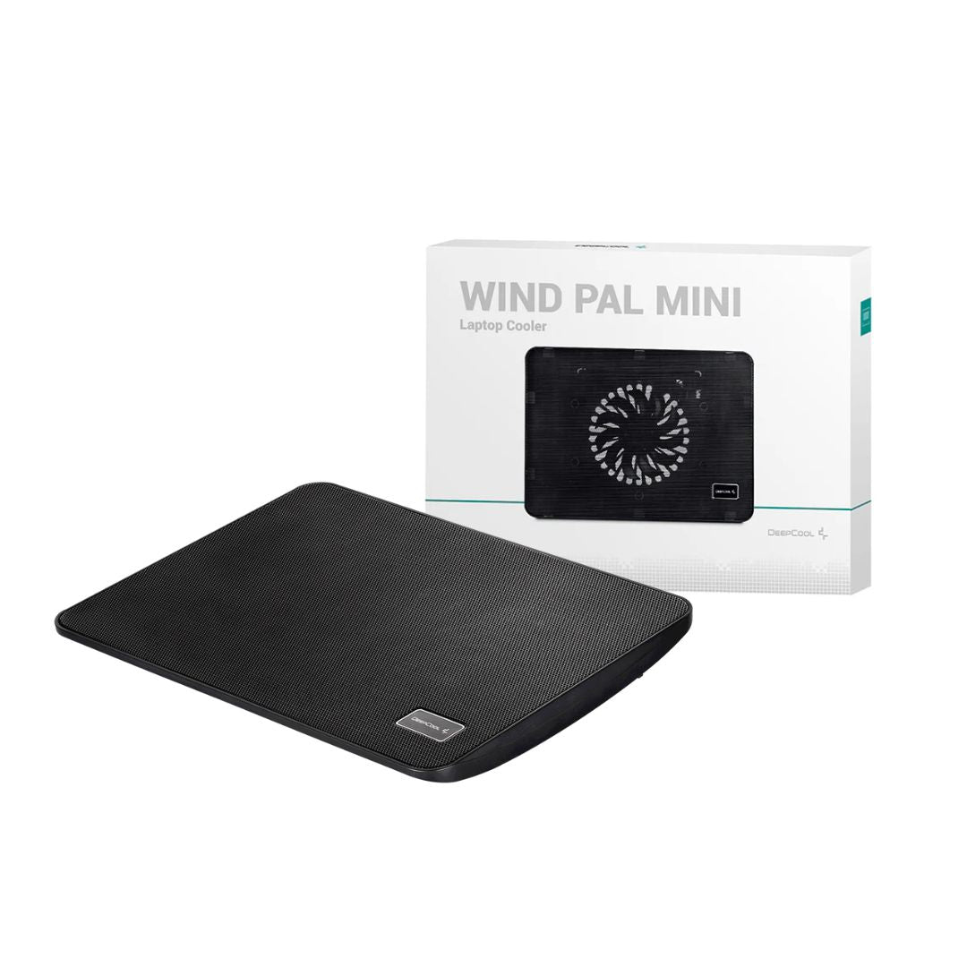 TJM DeepCool Wind Pal Mini Laptop Cooling Pad