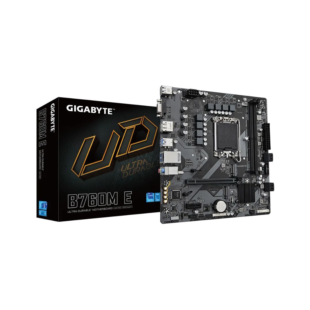 TJM Gigabyte B760M-E D5, Motherboard